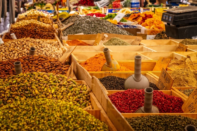 Exotic Herbs