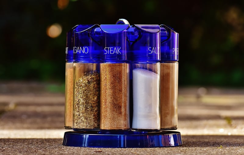 Specialty Spices
