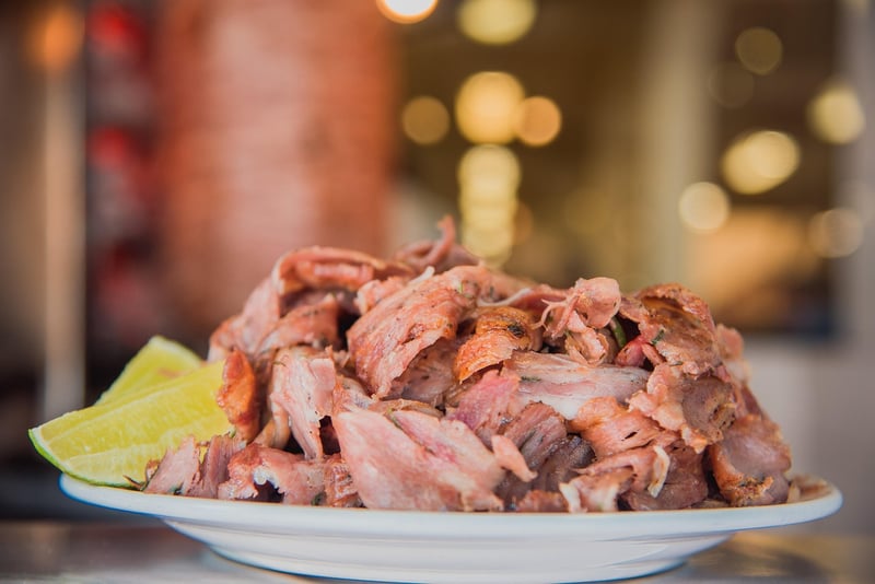 Latin American Food